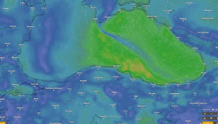 Anlık Deniz ve Hava Durumu